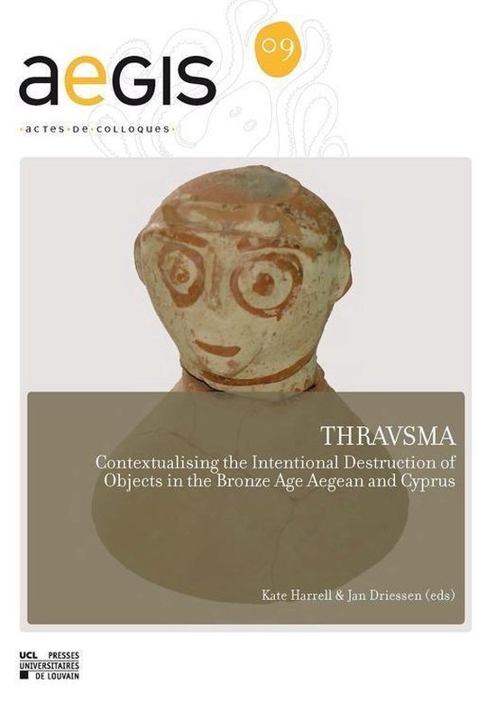 AEGIS - THRAVSMA - cover