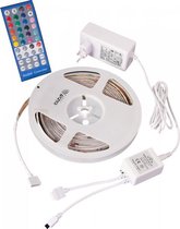 LED LAMP STRIPE RGBW 5050SMD - 500CM - 30LEDS/M - REMOTE