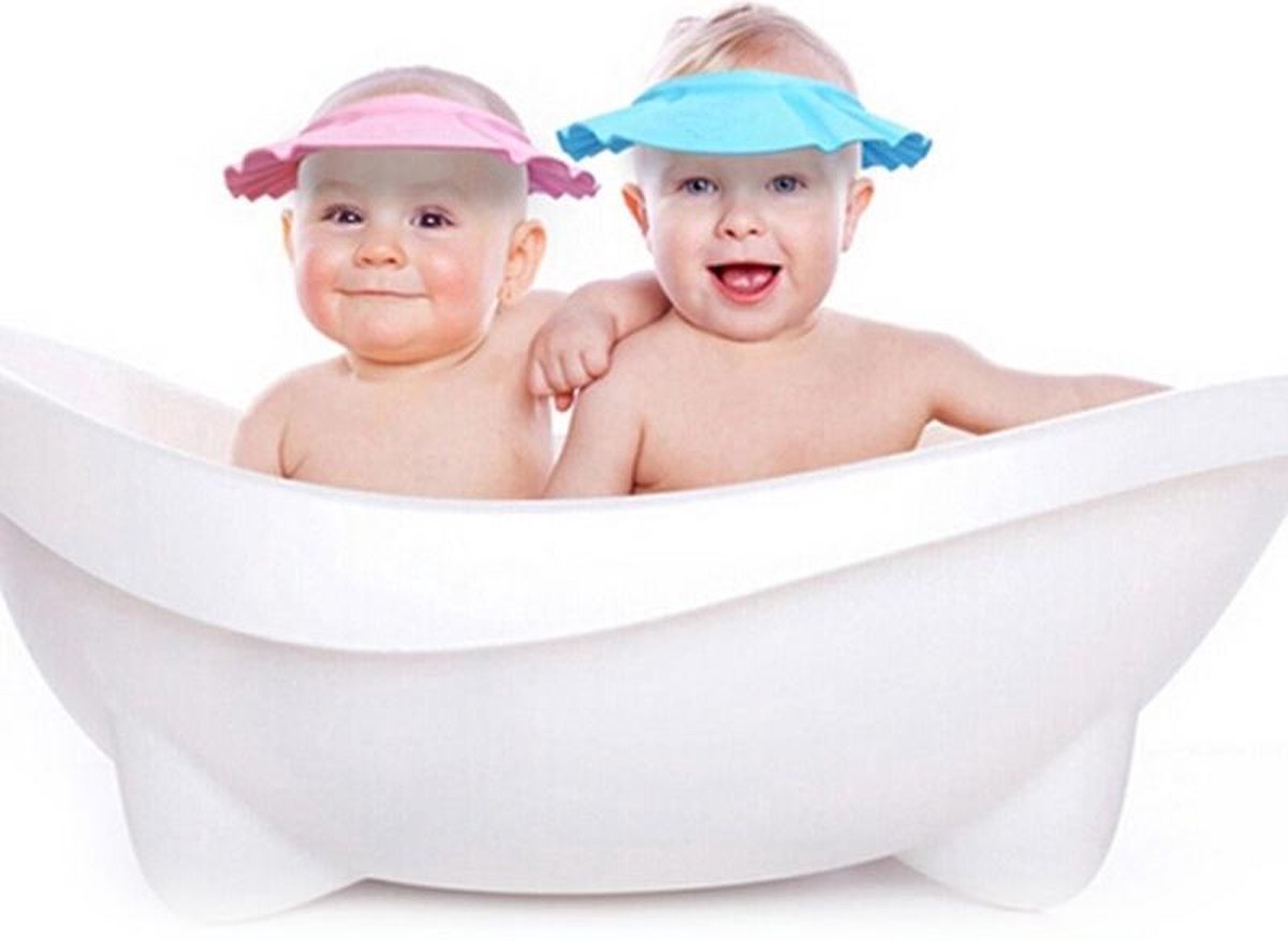 Sans Citron - Bonnet de douche pour enfant - Bonnet de bain et douche en  Siliconen 