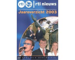 Jaaroverzicht 2003 RTL Nieuws