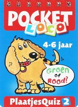 Pocket Loco / 2 / Deel Plaatjesquiz Boekje