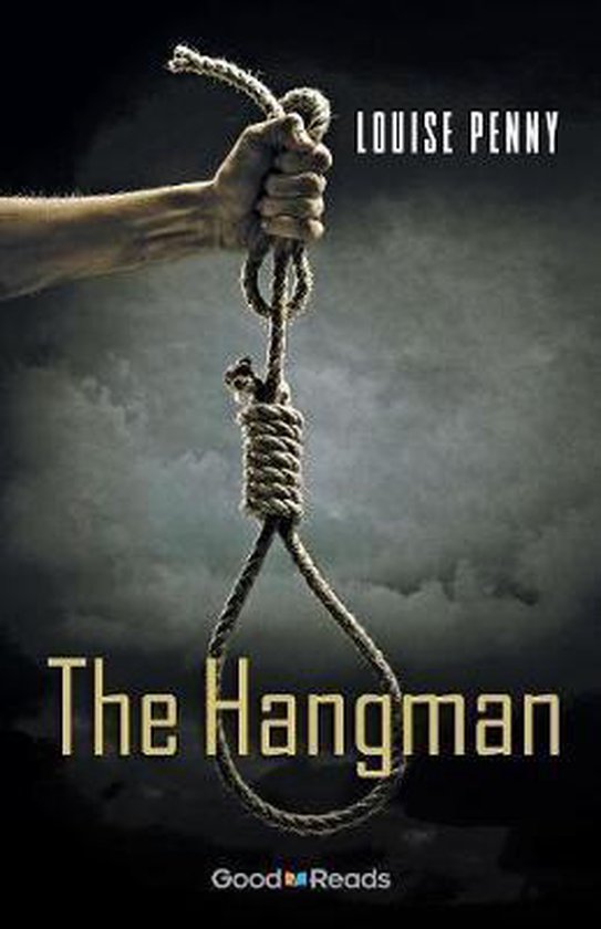 The Hangman - cover