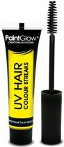 UV haar mascara geel - 15 ml - Paintglow