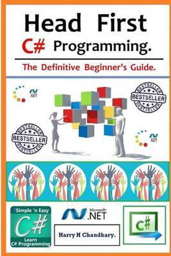 Head First C# Programming. | 9781500193454 | Harry H Chaudhary | Boeken ...