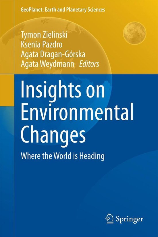 Earth and Sciences Insights on Environmental