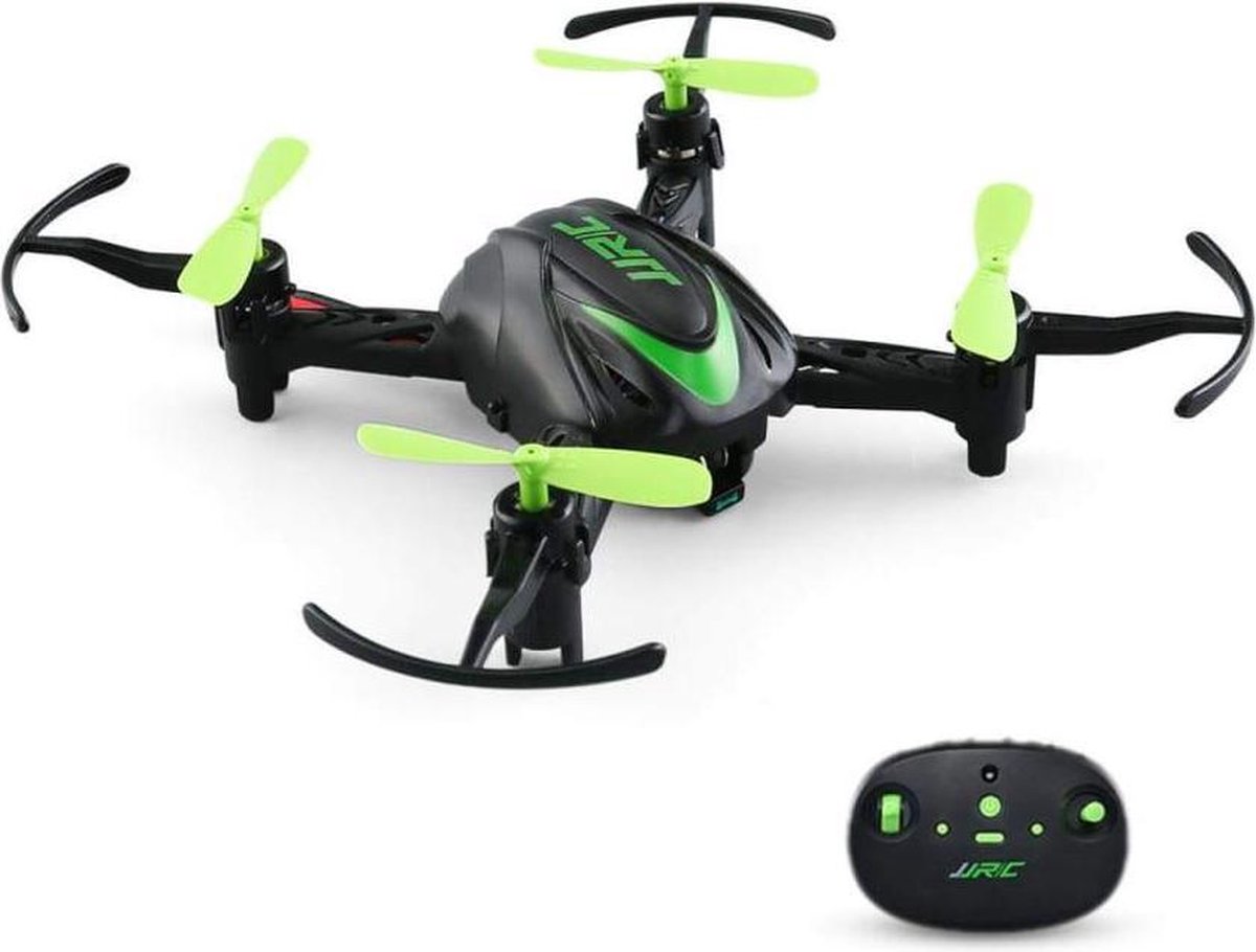 Mini Drone Jjrc H48 - Quadcopters met RC - Infraroodregeling - Drone - Helicopter Groen |