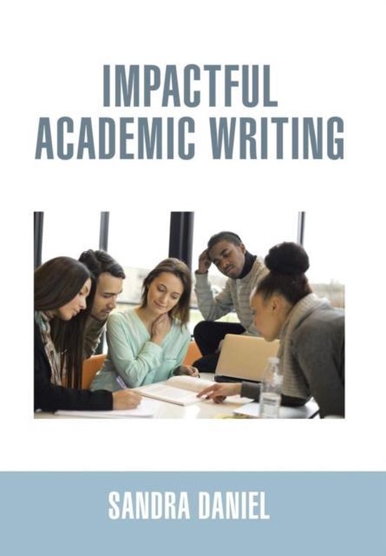 Impactful Academic Writing - cover
