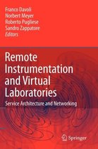 Remote Instrumentation and Virtual Laboratories