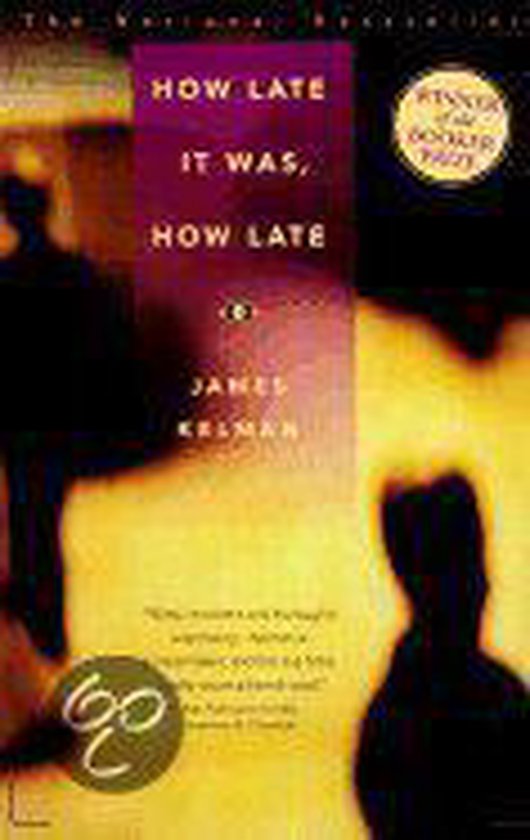 How Late It Was, How Late - cover