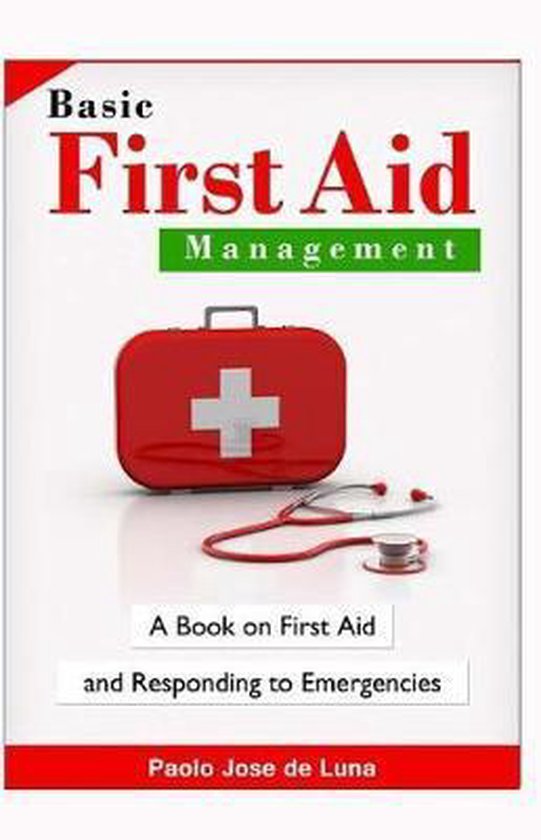 Basic First Aid Management - cover