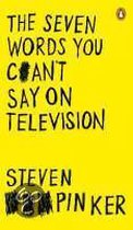The Seven Words You Can'T Say On Television