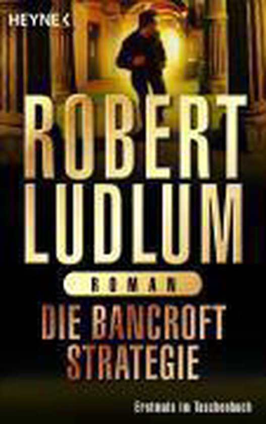 Die Bancroft Strategie - cover