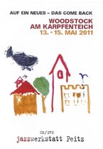 Various Artists - Woodstock Am Karpfenteich - 13-15 Mai 2011 (CD)