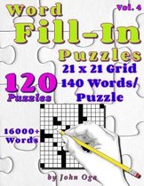Word Fill-In Puzzles