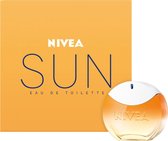 NIVEA SUN Eau de Toilette - Damesparfum - 30 ml