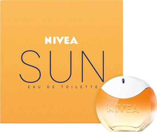 Parfum NIVEA SUN 30 ml - Eau de toilette - Parfum pour femmes | bol.com