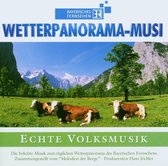 Wetterpanorama-Musi - Echte Volksmu