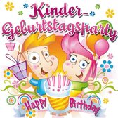 Kindergeburtstagsparty - Happy Birt