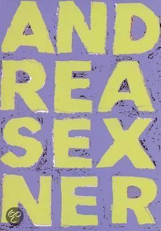 Andreas Exner - cover