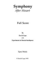 Symphony (After Mozart)