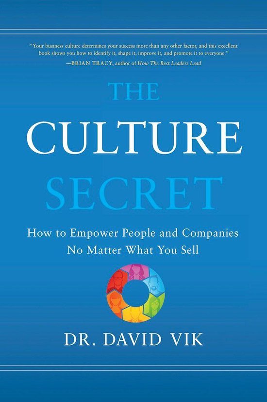 The Culture Secret - cover