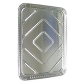 VOORDEELPAK: 5 Pakjes van Aluminium rechthoekige voedsel containers, 440 x 330 mm