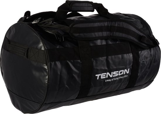 Tenson Travel Tas 65L - Zwart | bol.com