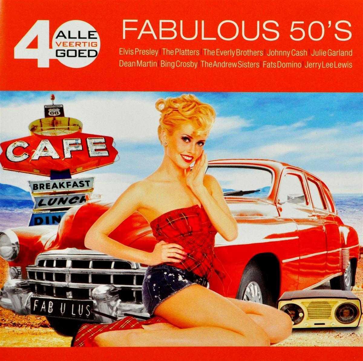 Alle 40 Goed - Fabulous 50 S
