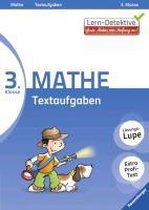 Lern-Detektive: Textaufgaben (Mathe 3. Klasse)