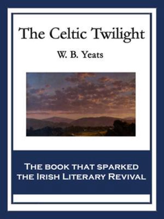 The Celtic Twilight - cover