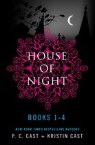 House of Night Novels - House of Night Series Books 1-4