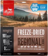 Orijen Regional Red Dog Freeze Dried - 454 g