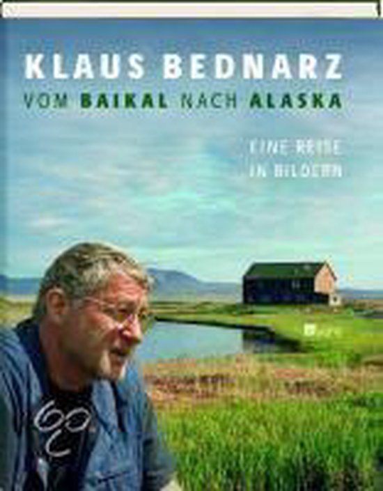 Vom Baikal Nach Alaska - cover