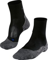 Chaussettes de randonnée FALKE TK2 Cool Short pour femme - Noir - Taille 39/40