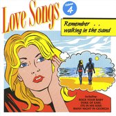 Love Songs, Vol. 4 [Object]