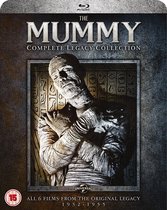 Mummy Legacy Collection