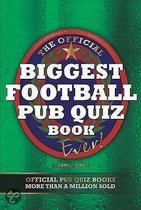 Biggest Football Pub Quiz Book Ever!
