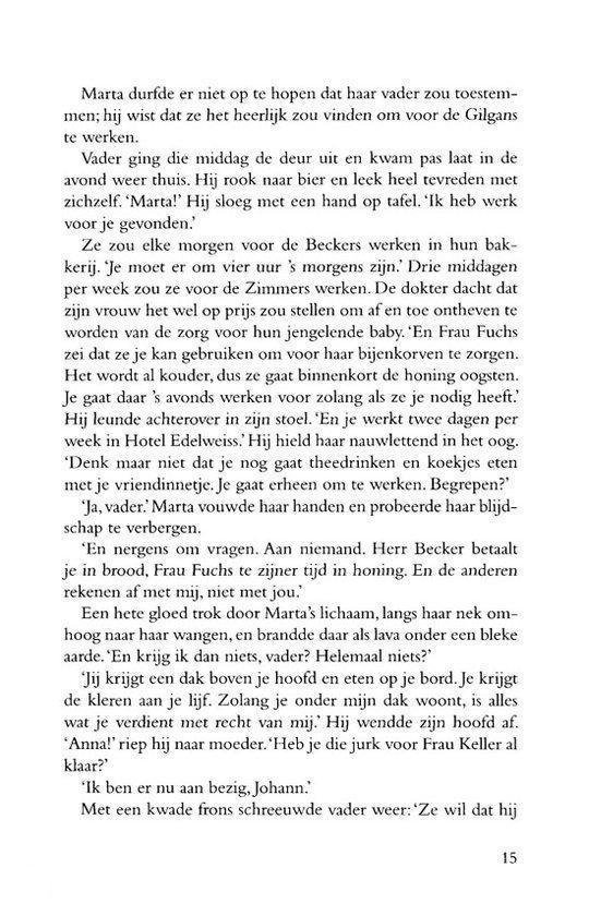 Mijn moeders hoop