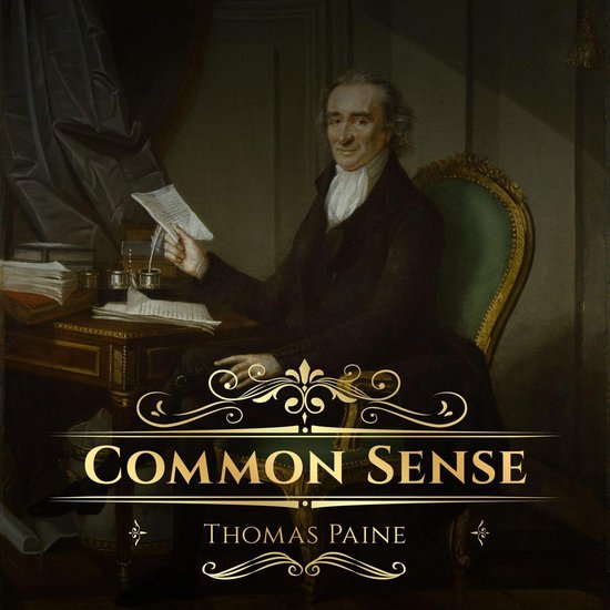 Common Sense - cover