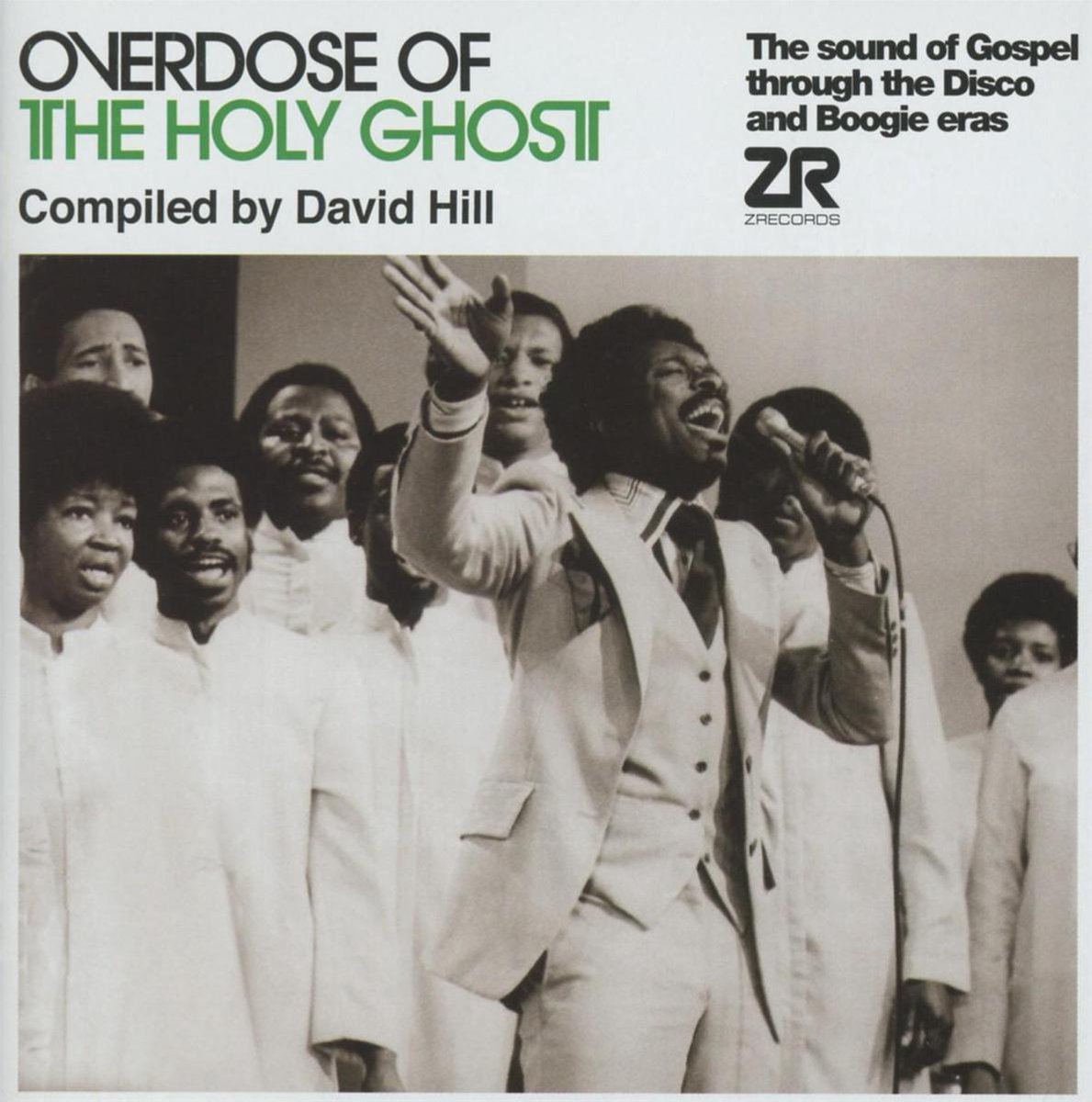 Overdose Of The Holy..