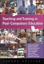 Teaching and Training in Post-compulsory Education