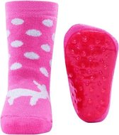 Ewers antislip sokken Stoppi hertje roze