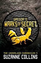 Gregor and the Marks of Secret (The Underland Chronicles)-Suza ..9781407137063