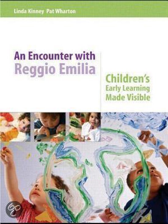 An Encounter with Reggio Emilia - cover