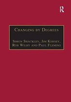 Routledge Studies in Environmental Policy and Practice- Changing by Degrees