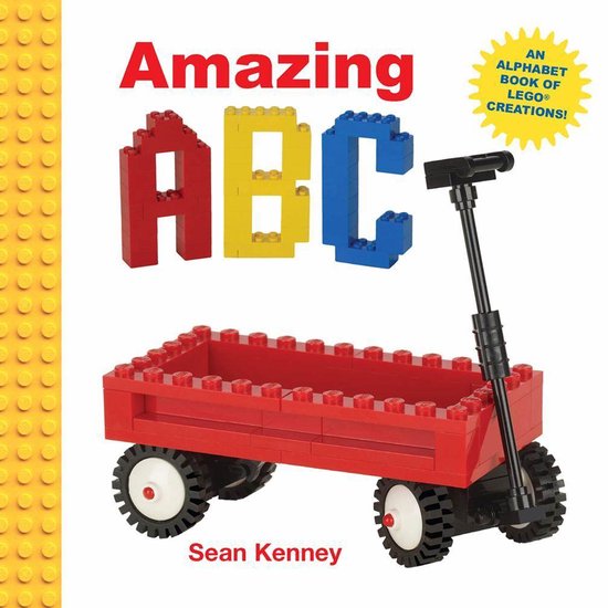 Amazing ABC - cover