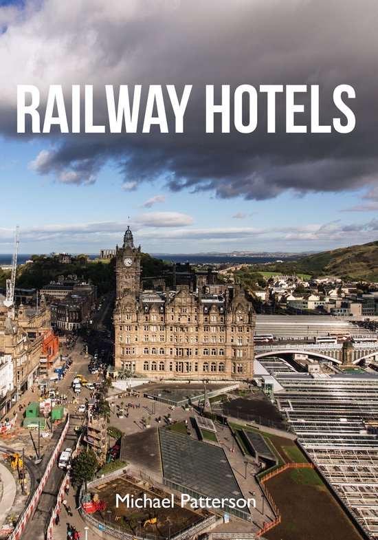 Railway Hotels - cover