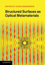 Structured Surfaces As Optical Metamaterials
