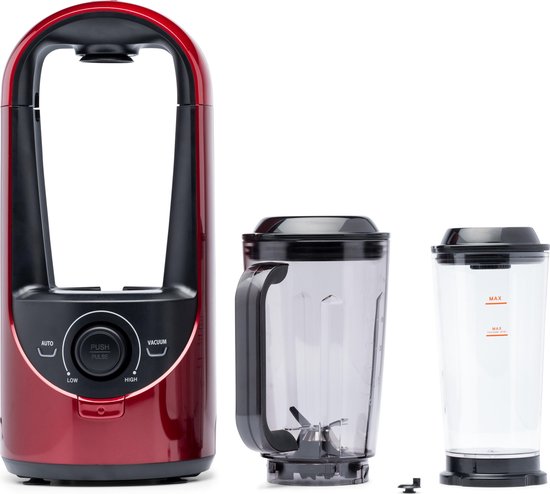 Vacublend Rood van Solvana — afbeelding 5