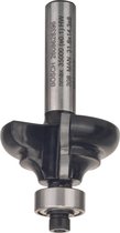 Bosch - Paneelfrees C 8 mm, R1 4,8 mm, B 9,5 mm, L 14,3 mm, G 57 mm